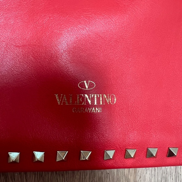 Valentino Rockstar Clutch - Picture 4 of 4